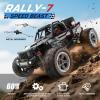 imageDEERC 114 Fast Brushless RC Car for Adults 43 MPH High Speed 4x4 OffRoad RC Truck Waterproof Monster Truggy All Terrain Remote Control Drift Car for Boys 812 2 Batteries 3S Lipo Compatible110