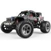 imageDEERC 114 Fast Brushless RC Car for Adults 43 MPH High Speed 4x4 OffRoad RC Truck Waterproof Monster Truggy All Terrain Remote Control Drift Car for Boys 812 2 Batteries 3S Lipo Compatible110