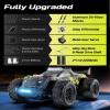 imageDEERC 114 Fast Brushless RC Car for Adults 43 MPH High Speed 4x4 OffRoad RC Truck Waterproof Monster Truggy All Terrain Remote Control Drift Car for Boys 812 2 Batteries 3S Lipo Compatible114