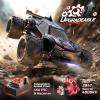 imageDEERC 114 Fast Brushless RC Car for Adults 43 MPH High Speed 4x4 OffRoad RC Truck Waterproof Monster Truggy All Terrain Remote Control Drift Car for Boys 812 2 Batteries 3S Lipo Compatible114 BL