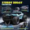 imageDEERC RC Cars DE36W Remote Control Car with 1080P HD FPV Camera 116 OffRoad High Speed Monster Trucks for Kids Adults 60 Min PlayClassic