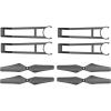 imageDEERC D20 Spare Parts with 4 Propellers and 4 Gurds