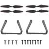 imageDEERC Spare Parts Accessories Kits for D15