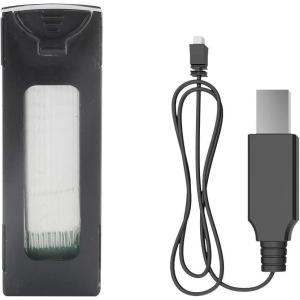 imageDEERC 1pc Modular Rechargable Battery for D20 Drone