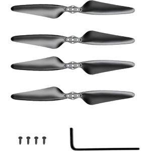 imageDEERC DE22 Spare Parts For DE22 Drone Include 4 Foldable Blades 12 screws