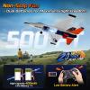 imageDEERC G650 RC Plane Private Jet3CH Remote Control Airplane Toys24GHz 6axis Gyro Stabilizer RTF Hobby Glider Aircraft Plane Easy to Fly for Beginners Kids AdultsX62A Vista