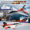 imageDEERC G650 RC Plane Private Jet3CH Remote Control Airplane Toys24GHz 6axis Gyro Stabilizer RTF Hobby Glider Aircraft Plane Easy to Fly for Beginners Kids AdultsX62A Vista