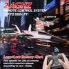 imageDEERC G650 RC Plane Private Jet3CH Remote Control Airplane Toys24GHz 6axis Gyro Stabilizer RTF Hobby Glider Aircraft Plane Easy to Fly for Beginners Kids AdultsFuturistic Fighter Jet