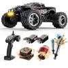 imageDEERC 8618 116 Fast Brushless RC Cars for Adults Max 56mph 2 3S Lipo Batteries Electric OffRoad Waterproof RC Truck4X4 High Speed Remote Control Car All Terrain RC Truggy for Boys