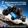 imageDEERC 110 Large Remote Control Cars for Adults amp BoysHigh Speed 4WD OffRoad Remote Control Truck