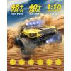 imageDEERC Fast Brushless RC Car amp High Speed RC Truck for Adults amp Kids