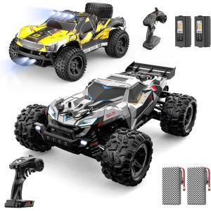 imageDEERC Fast Brushless RC Car amp High Speed RC Truck for Adults amp Kids