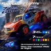 imageDEERC 1205 114 Brushless RC Car for AdultsMax 43 mphHigh Speed Electric 4x4 OffRoad RC Truck Waterproof Monster Truggy All Terrain Fast Remote Control Drift Car for Boys 812 3S Lipo Compatible