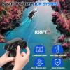 imageDEERC 16 Brushless RC Boat for Adults Hobby Grade 35 KPH Remote Control Racing Boat with 3S Power SelfRighting Metal Drive Shaft 2  2000mAh Batteries and Carrying Case for Lakes and Pools